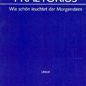 Preis Gesenkt Wie schön leuchtet der Morgenstern
