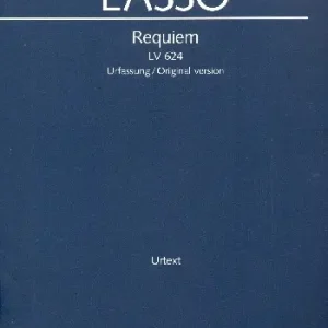 Requiem LV624 (Urfassung) Neue Ware