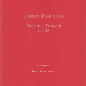 Dynamic Triptych op.88 Neu
