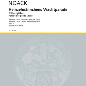 Heinzelmännchens Wachtparade op.5 Neuheit