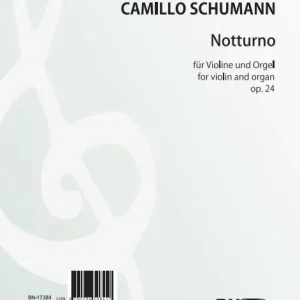 Notturno op.24 Kostenloser Rückversand