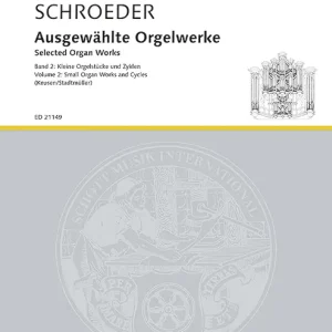Kostenloser Versand Ausgewählte Orgelwerke Band 2
