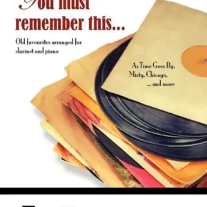 Jetzt Kaufen You must remember this