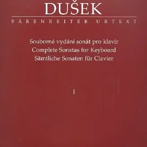 Sämtliche Sonaten Band 1 (Nr.1-10) Finale Aktion