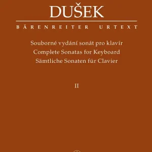 Letzte Chance Sämtliche Sonaten Band 2 (Nr.11-21)
