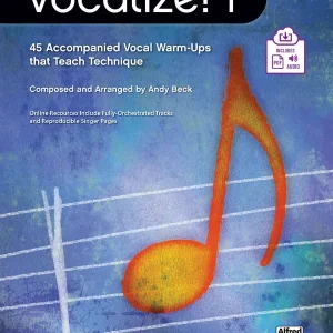 Must-Have Vocalize (+CD)