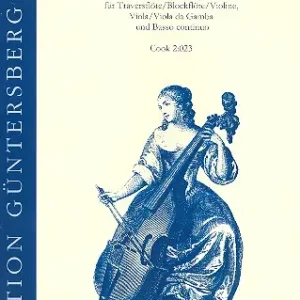 Preisknaller Sonate d-Moll Cook2:023