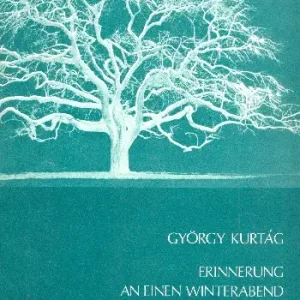 Sonderangebot Erinnerung an einen Winterabend op.8