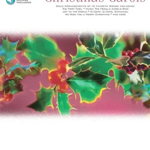 Christmas Carols (+CD) for flute Letzte Chance