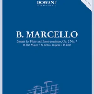 Top-Seller Sonate B-Dur op.2,7 (+CD)