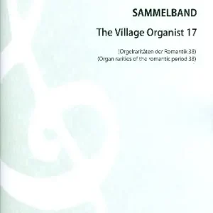 Sichere Zahlung The Village organist vol.17