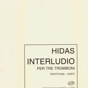Interludio für 3 Posaunen Zertifiziert