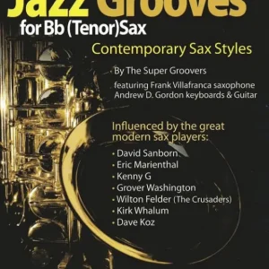 Ultra smooth Jazz Grooves (+CD): Aktuell