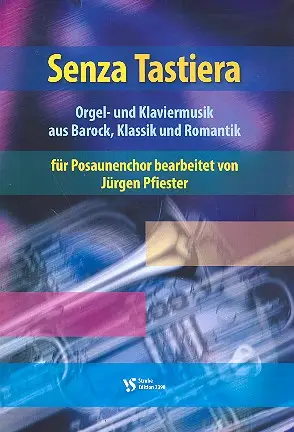 Senza tastiera für Posaunenchor Sofort Bestellen