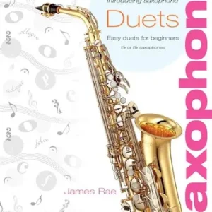 Introducing saxophone duets Bestpreis