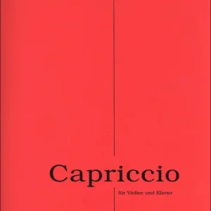Neue Kollektion Capriccio