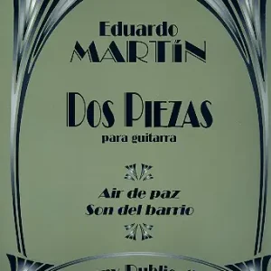 2 piezas para guitarra Wochenendangebot