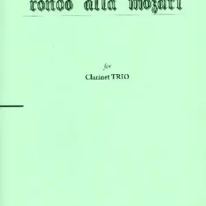 Zertifiziert Rondo alla Mozart