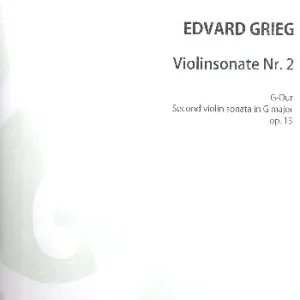 Angebot Sonate G-Dur Nr.2 op.13