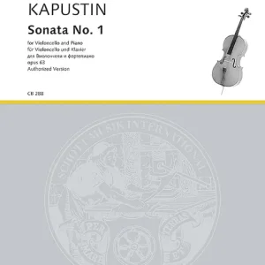 Sofort Bestellen Sonate Nr.1 op.63
