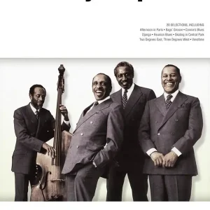 Echt Modern Jazz Quartet: