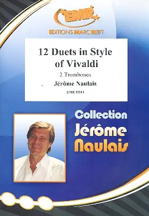12 Duets in Style of Vivaldi Heißes Angebot