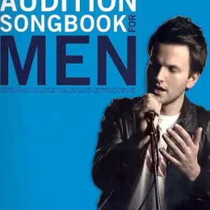 Expressversand The definitive Audition Songbook for Men