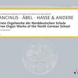 20 freie Orgelwerke der Norddeutschen Schule Mega-Angebot