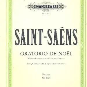 Meistverkauft Oratorio de Noel op.12
