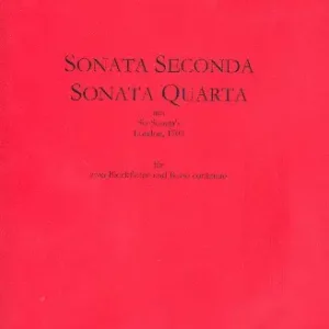 Mega-Angebot 2 Sonaten