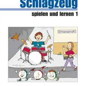 Schlagzeug spielen und lernen Band 1 Günstig