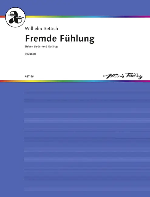 Markenprodukt Fremde Fühlung op.107