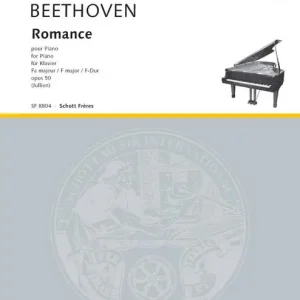 Romanze F-Dur op.50 Begrenztes Angebot