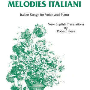 Rabatt Melodies italiani Italian