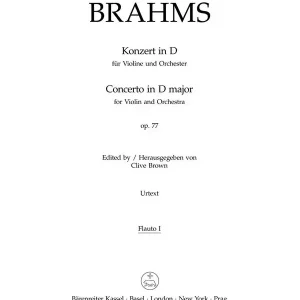 Konzert D-Dur op.77 Meistverkauft