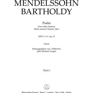 Bestseller Mendelssohn Bartholdy, Felix