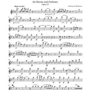 Bestseller Beethoven, Ludwig van