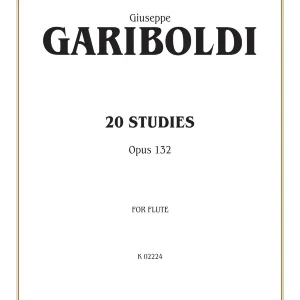 20 Studies op.132 Markenprodukt