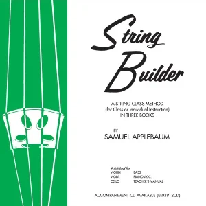 Top-Seller String Builder vol.1 for cello