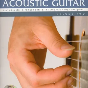 Solo Pieces vol.2 (+CD): for acoustic guitar/tab Top-Seller