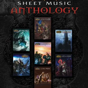 World of Warcraft - Sheet Music Anthology: Kostenloser Rückversand
