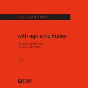 With Ego Amplitudes Echt