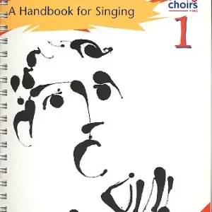 Super-Preis Voiceworks 1 (+2 CD's) a handbook for singing