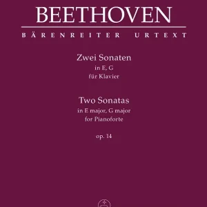 Kracherpreis 2 Sonaten op.14