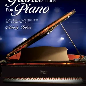 Grand Trios vol.3 for piano 6 hands Sonderaktion