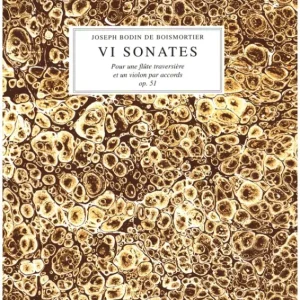 Bestpreis 6 Sonates op.51