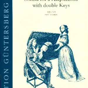 Bestpreis Sonata in G Major for a Harpsichord with double Keys HWV579