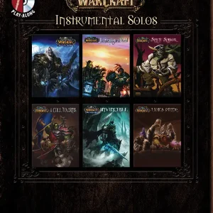 World of Warcraft (+CD): for flute Rabatt