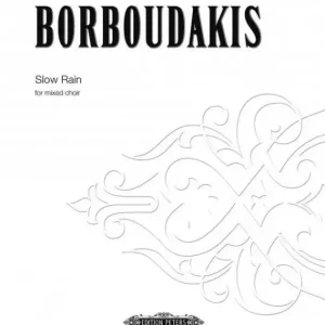 Top-Seller EP14029 Slow Rain