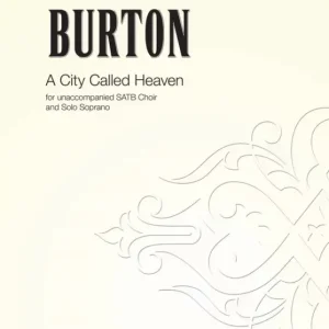 Ausverkauf EP72962 A City called Heaven